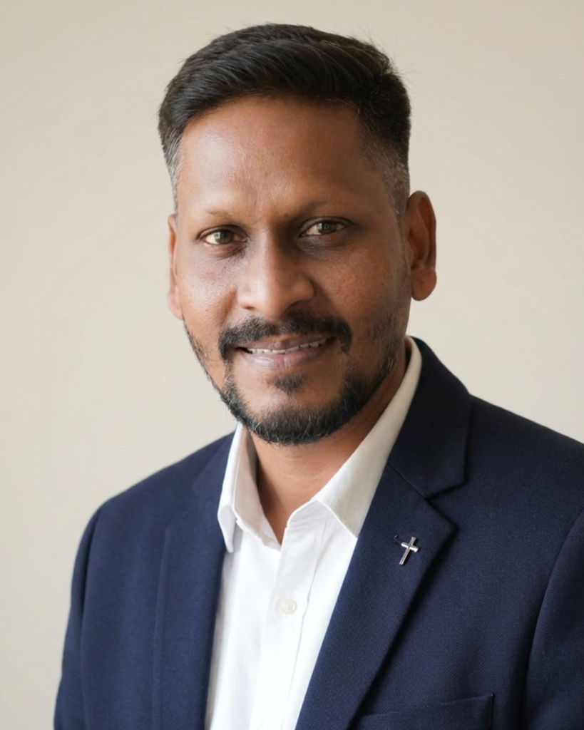 amit das founder christianshaadi